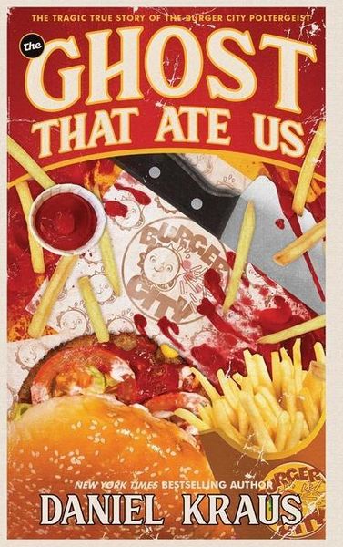 Produktbild: The Ghost That Ate Us