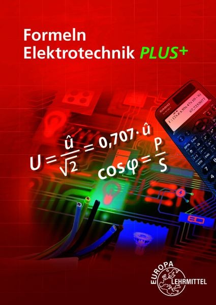Produktbild: Formeln Elektrotechnik PLUS+