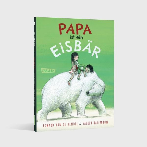 Produktbild: Papa ist ein Eisb&auml;r