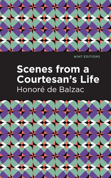Produktbild: Scenes from a Courtesan's Life