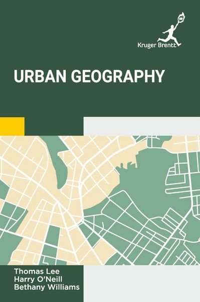 Produktbild: Urban Geography