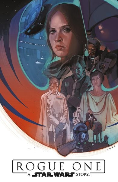 Produktbild: Star Wars - Rogue One - A Star Wars Story