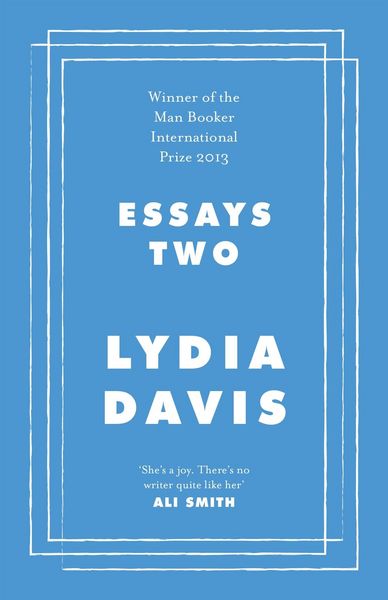 Produktbild: Essays Two