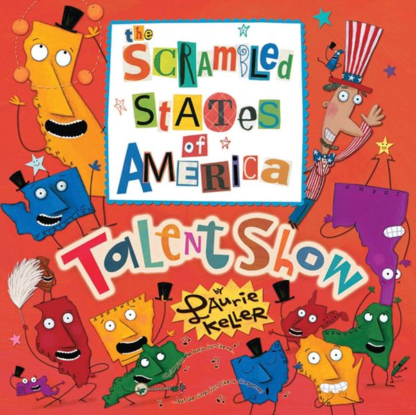 Produktbild: The Scrambled States of America Talent Show