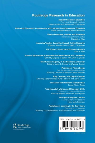 Produktbild: Participatory Learning in the Early Years