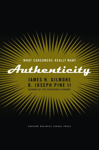 Produktbild: Authenticity