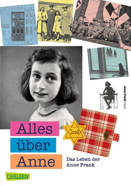 Produktbild: Alles &uuml;ber Anne