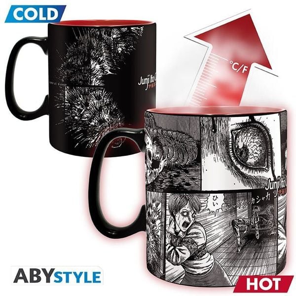 Produktbild: JUNJI ITO Tasse Thermoeffekt 460 ml - Geehrter Ahne