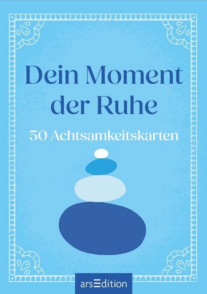 Produktbild: Dein Moment der Ruhe