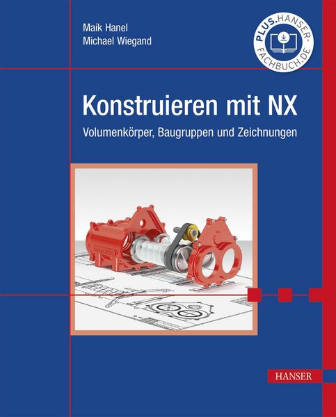 Produktbild: Konstruieren mit NX