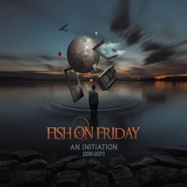 Produktbild: An Initiation (2010-2017): Digipak CD Edition