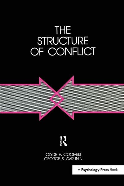 Produktbild: The Structure of Conflict