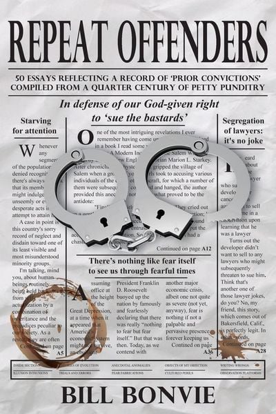 Produktbild: Repeat Offenders