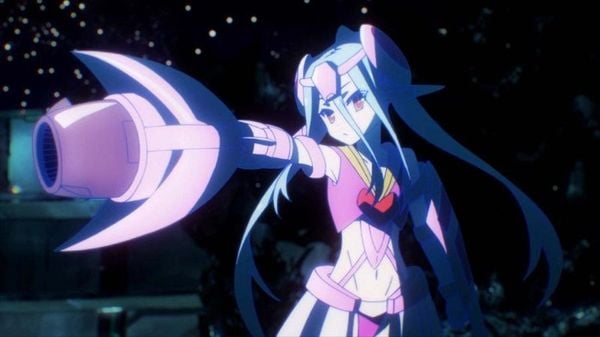 Produktbild: No Game - No Life Vol. 1 - Episoden 01-04