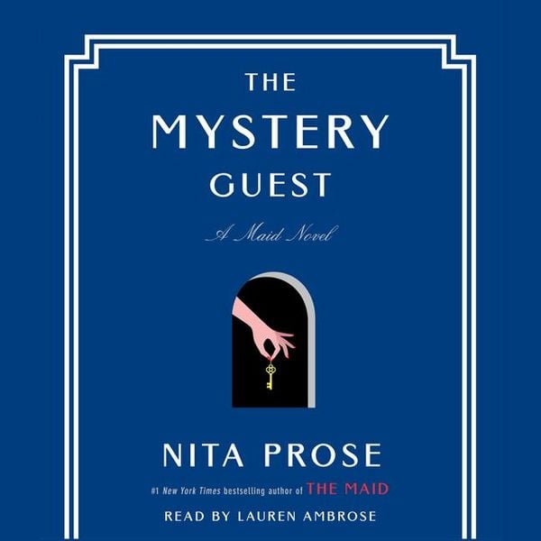 Produktbild: The Mystery Guest