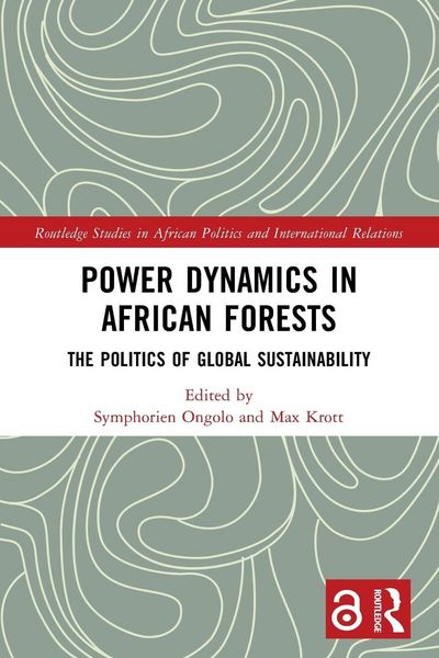 Produktbild: Power Dynamics in African Forests