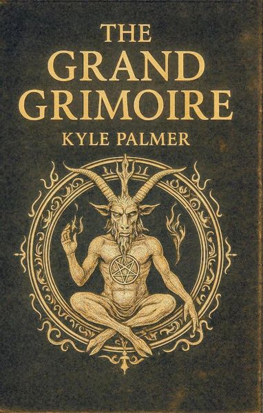 Produktbild: The Grand Grimoire