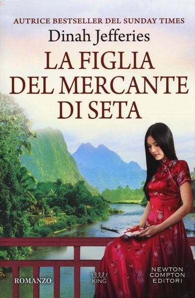 Produktbild: La figlia del mercante di seta