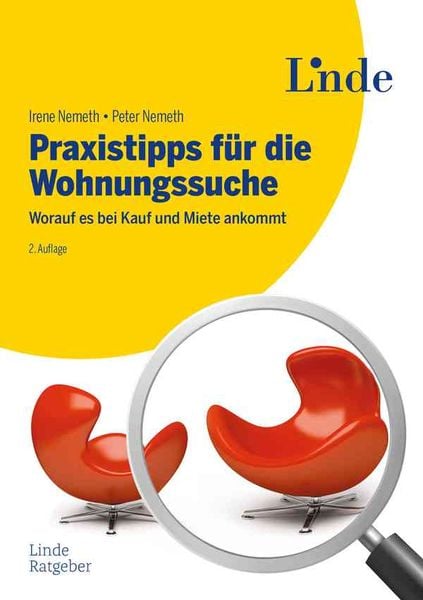Produktbild: Praxistipps f&uuml;r die Wohnungssuche