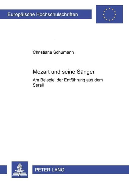 Mozart und seine Sänger -