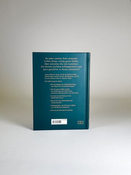 Produktbild: Der perfekte Kaffee f&uuml;r zu Hause &ndash; Das Praxis-Handbuch f&uuml;r Kaffeeliebhaber, Baristas und Espresso-Fans