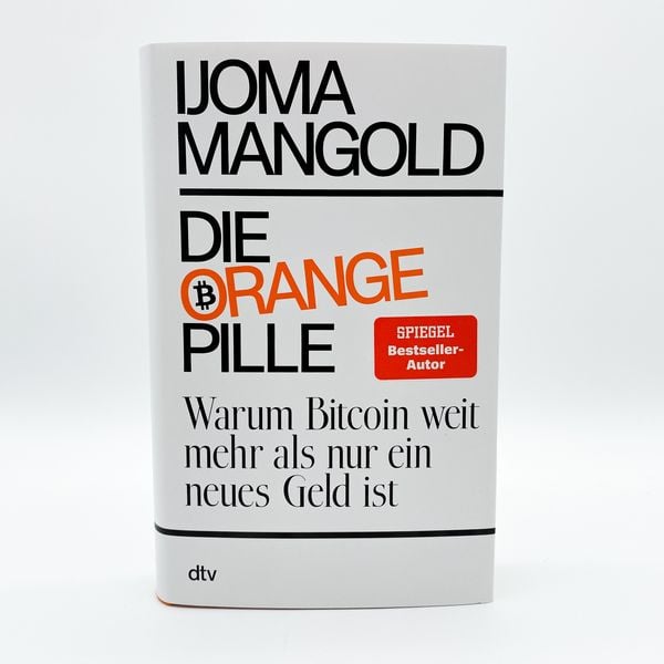 Produktbild: Die orange Pille