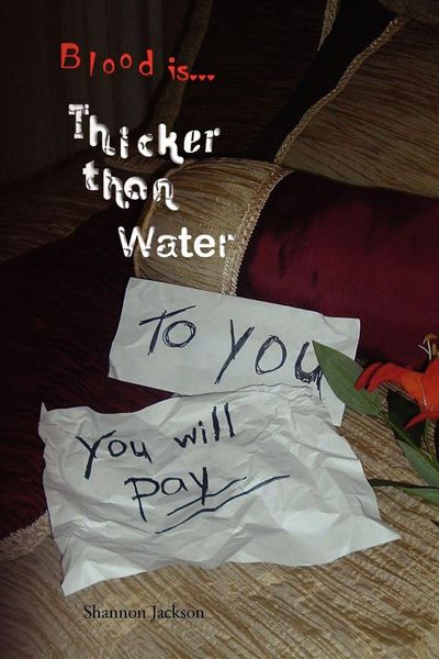 Produktbild: Thicker Than Water