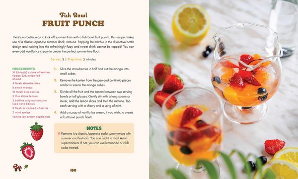 Produktbild: The Unofficial Ghibli Park Cookbook