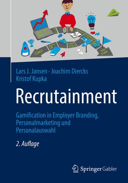 Produktbild: Recrutainment