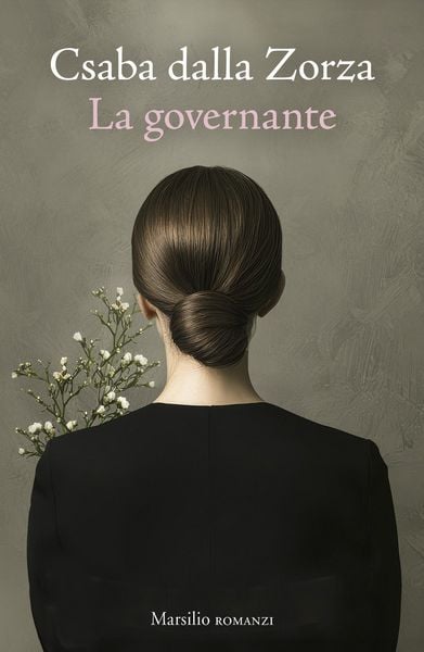 Produktbild: La governante