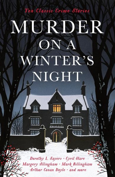 Produktbild: Murder on a Winter's Night
