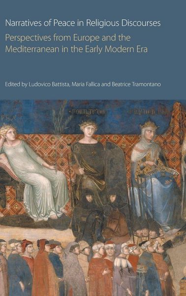 Produktbild: Narratives of Peace in Religious Discourses