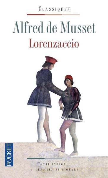 Produktbild: Lorenzaccio. Une conspiration en 1537
