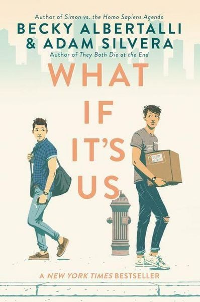 What If It's Us, Taschenbuch von Becky Albertalli,Adam Silvera, Harper Collins Publ. USA, 978-0-06-279523-6
