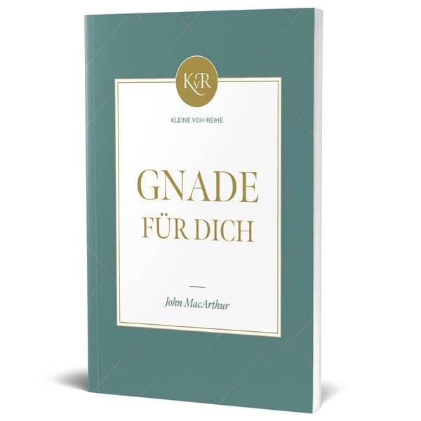 Produktbild: Gnade f&uuml;r dich