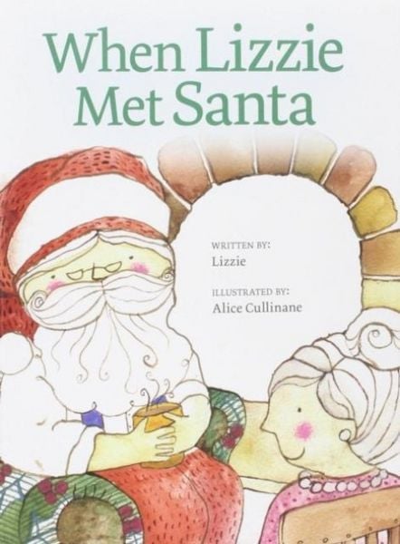 Produktbild: When Lizzie Met Santa
