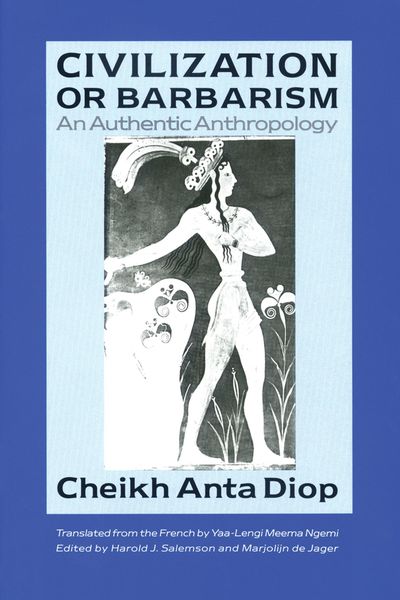 Produktbild: Civilization or Barbarism