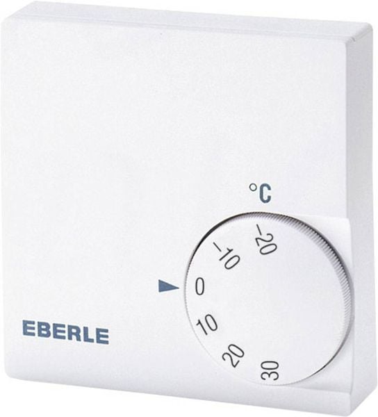 Eberle 111170851100 RTR-E 6704 Raumthermostat Aufputz Heizen / Kühlen 1St.