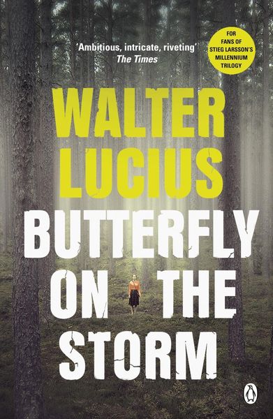 Produktbild: Butterfly on the Storm