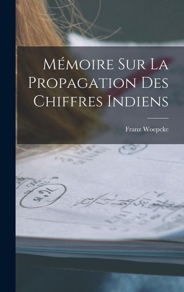 Produktbild: M&eacute;moire Sur La Propagation Des Chiffres Indiens
