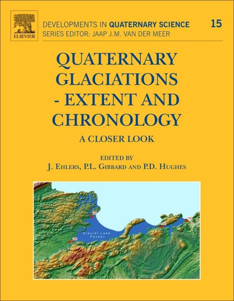 Produktbild: Quaternary Glaciations - Extent and Chronology