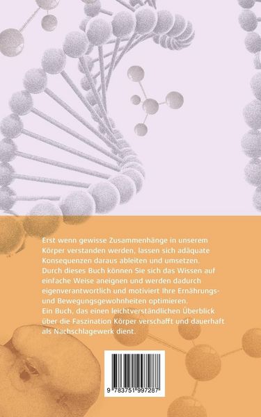 Produktbild: Die Chemie zwischen meinem K&ouml;rper und mir