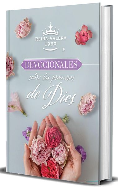 Produktbild: Rvr 1960 Devocionales Sobre Las Promesas de Dios / Rvr 1960 Devotionals on Gods Promises