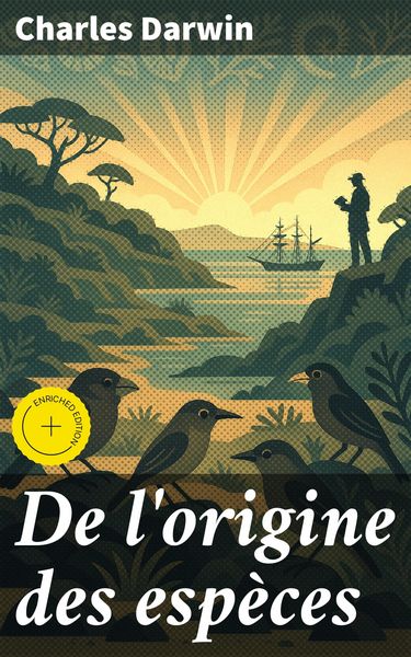 Produktbild: De l'origine des esp&egrave;ces
