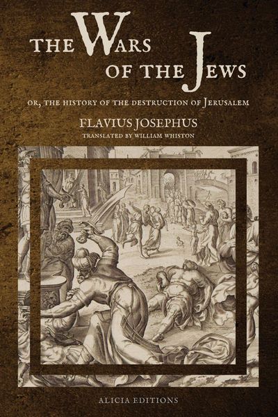Produktbild: The Wars of the Jews