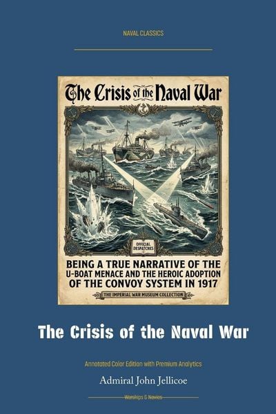 Produktbild: The Crisis of the Naval War