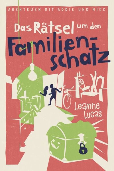 Produktbild: Das R&auml;tsel um den Familienschatz