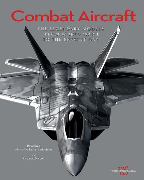 Produktbild: Combat Aircraft