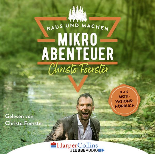 Produktbild: Mikroabenteuer - Das Motivationsbuch