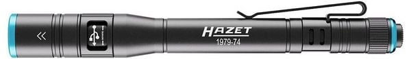 Produktbild: Hazet 1979-74 LED Penlight akkubetrieben, &uuml;ber USB, batteriebetrieben 500lm 3h 61g